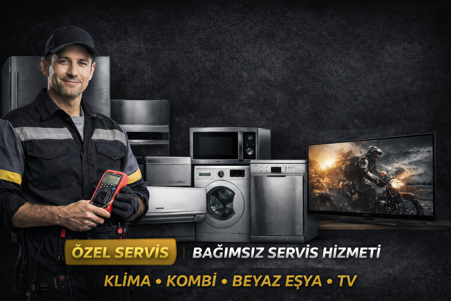  Tuşba Arçelik Servisi